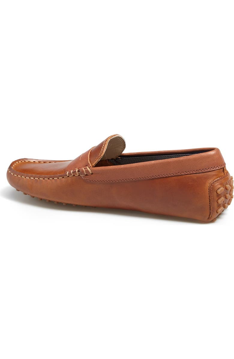 Lacoste 'Concours 9' Driving Shoe, Alternate, color,