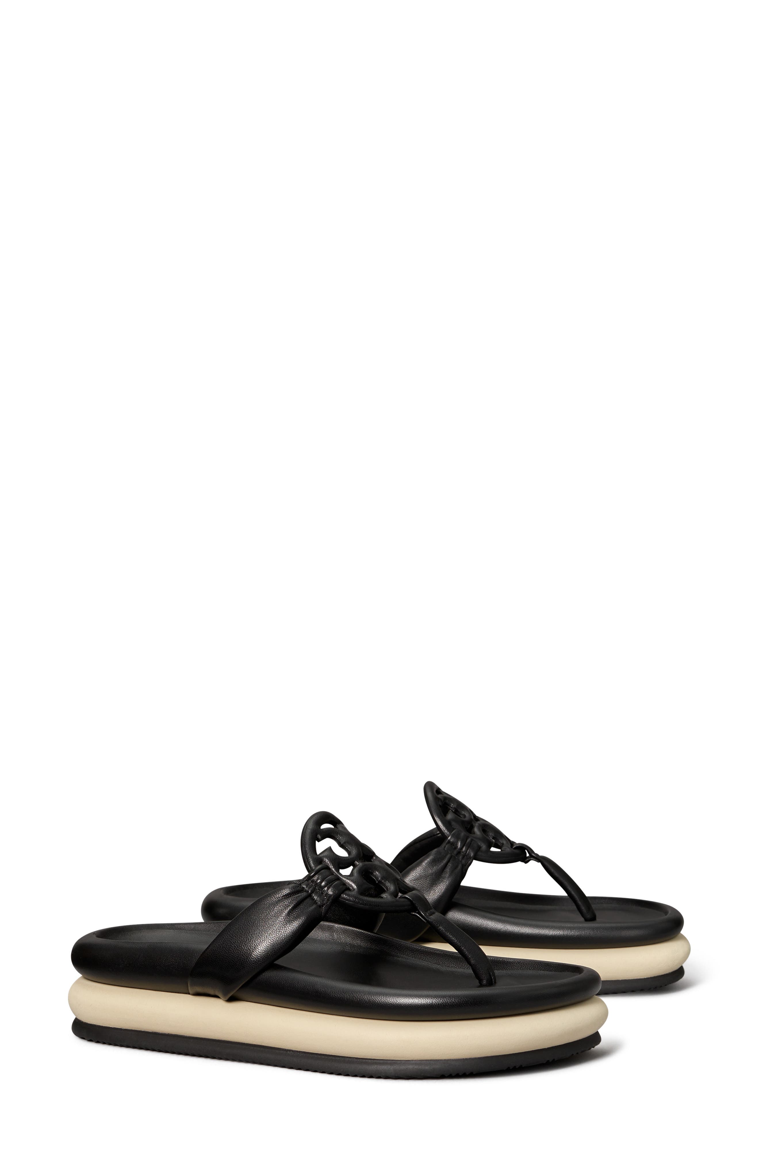 Tory Burch Miller Cloud Puff Sandal, Main, color, 