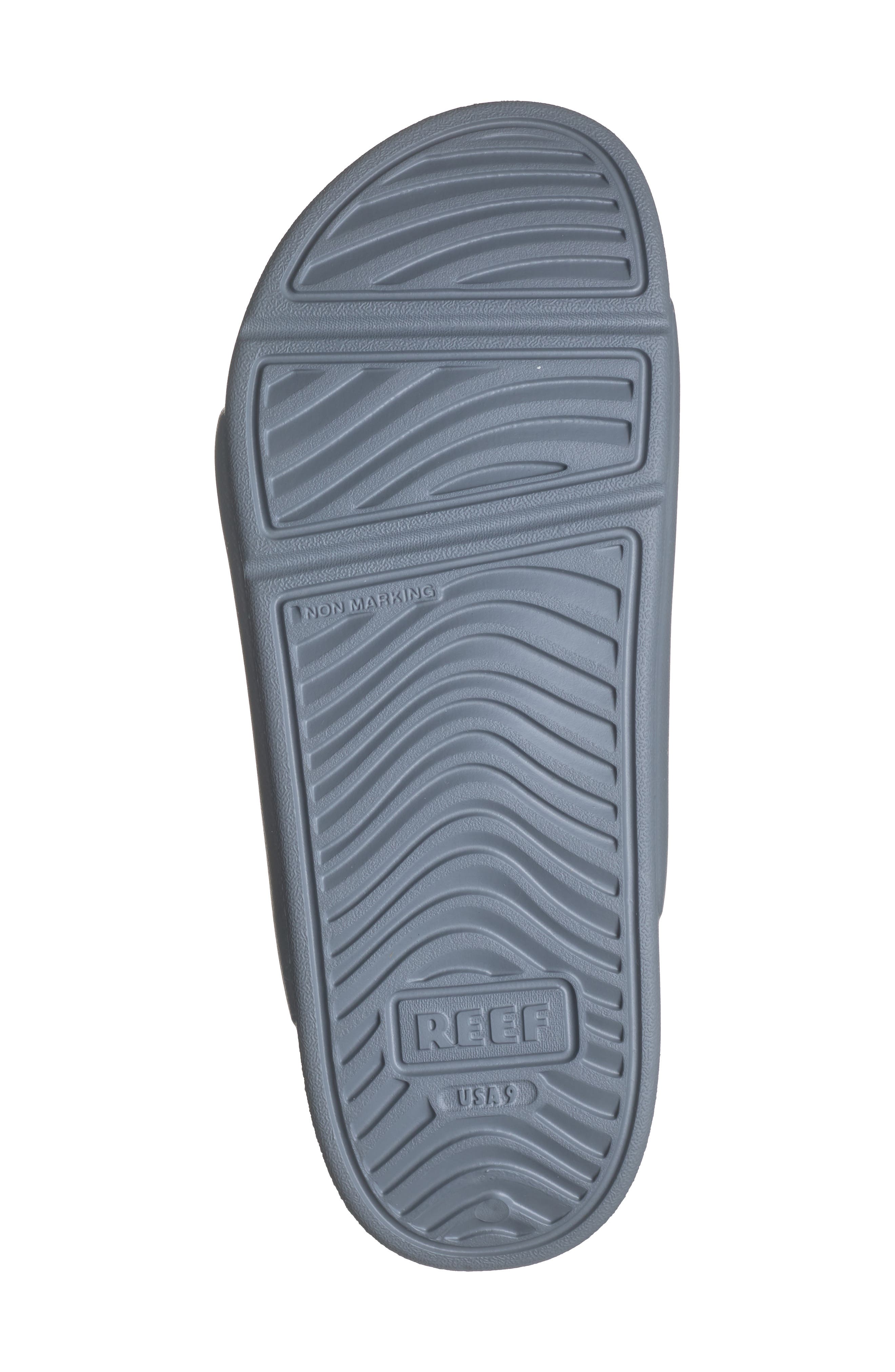 Reef Oasis Slide Sandal, Alternate, color, 