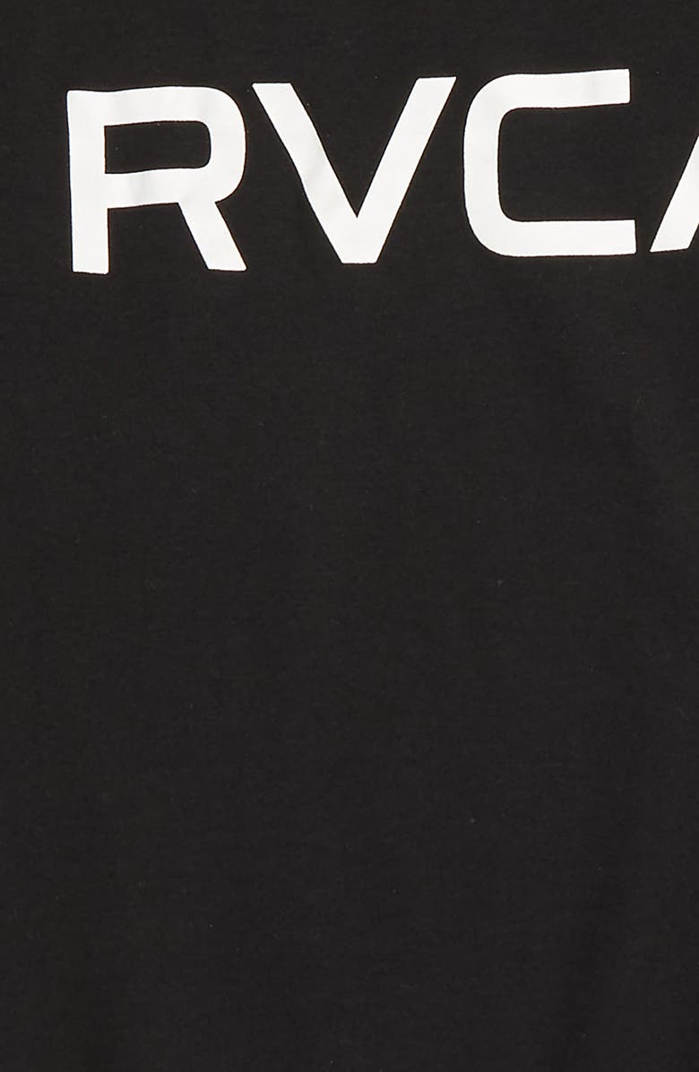 RVCA Big Logo T-Shirt, Alternate, color,
