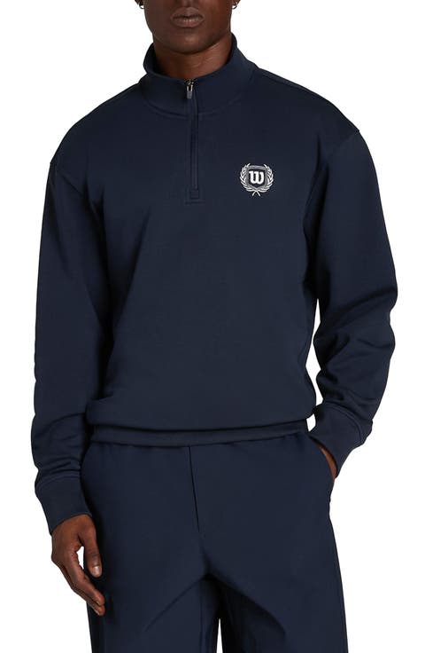 Playstate Quarter-Zip Sweatshirt