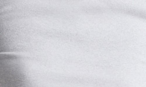 Brooklyn Industries Crop Rib T-shirt In Gray