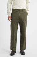 PS Paul Smith Straight Leg Stretch Tech Chinos