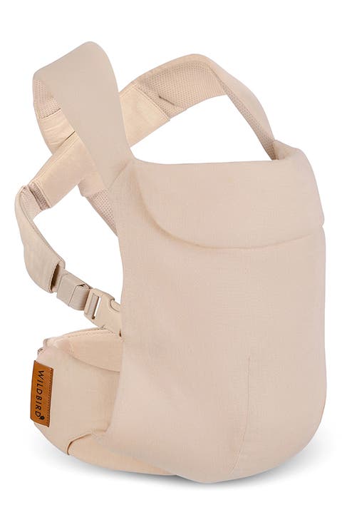 Aerial Linen Baby Carrier