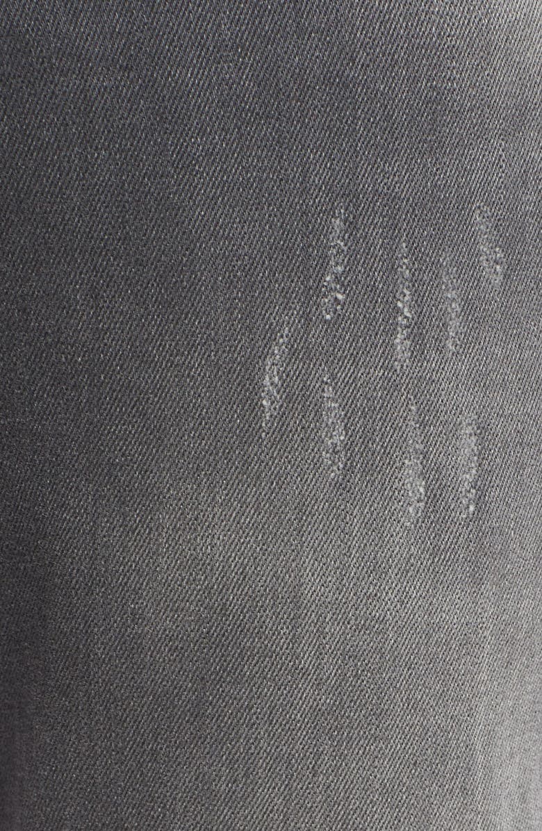 G-Star RAW 'Revend' Slim Fit Straight Leg Jeans, Alternate, color, Light Aged Destroy