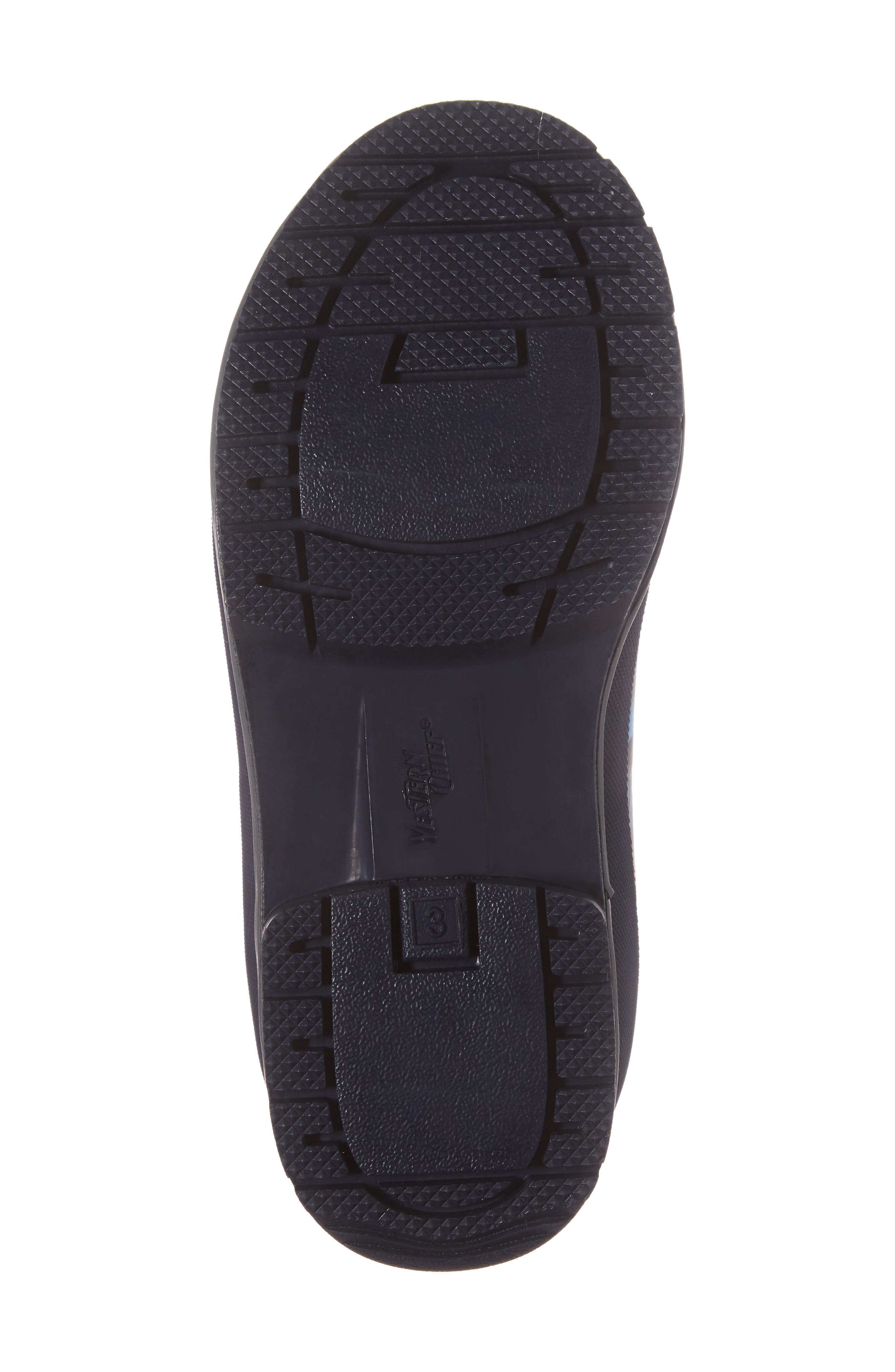 Western Chief Neoprene Shark Attack Waterproof Snow Boot, Alternate, color, 