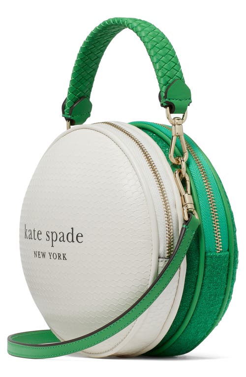 Kate Spade New York Tee Time Textured Crossbody Bag In Multi
