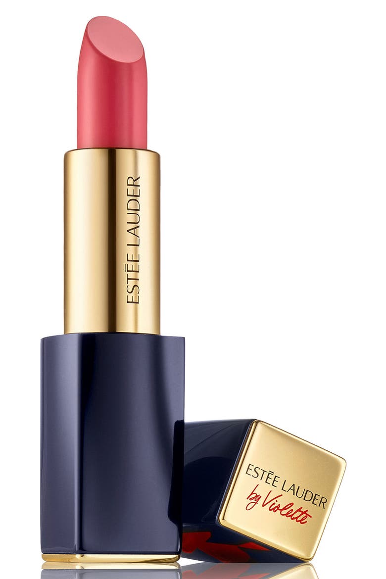 Poppy Sauvage Pure Color Envy Lipstick, Main, color, POESIE