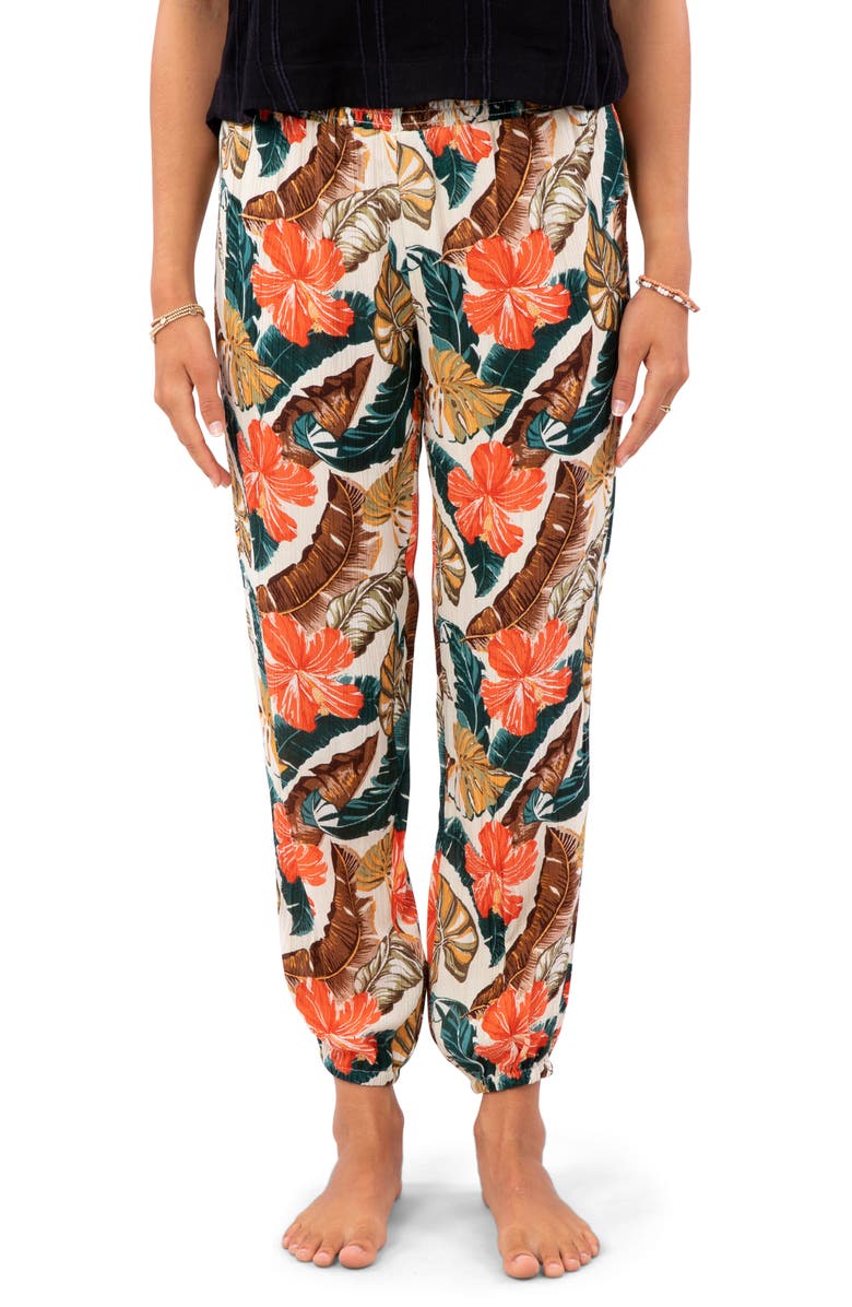 Rip Curl Tropic Coast Pants, Main, color, 
