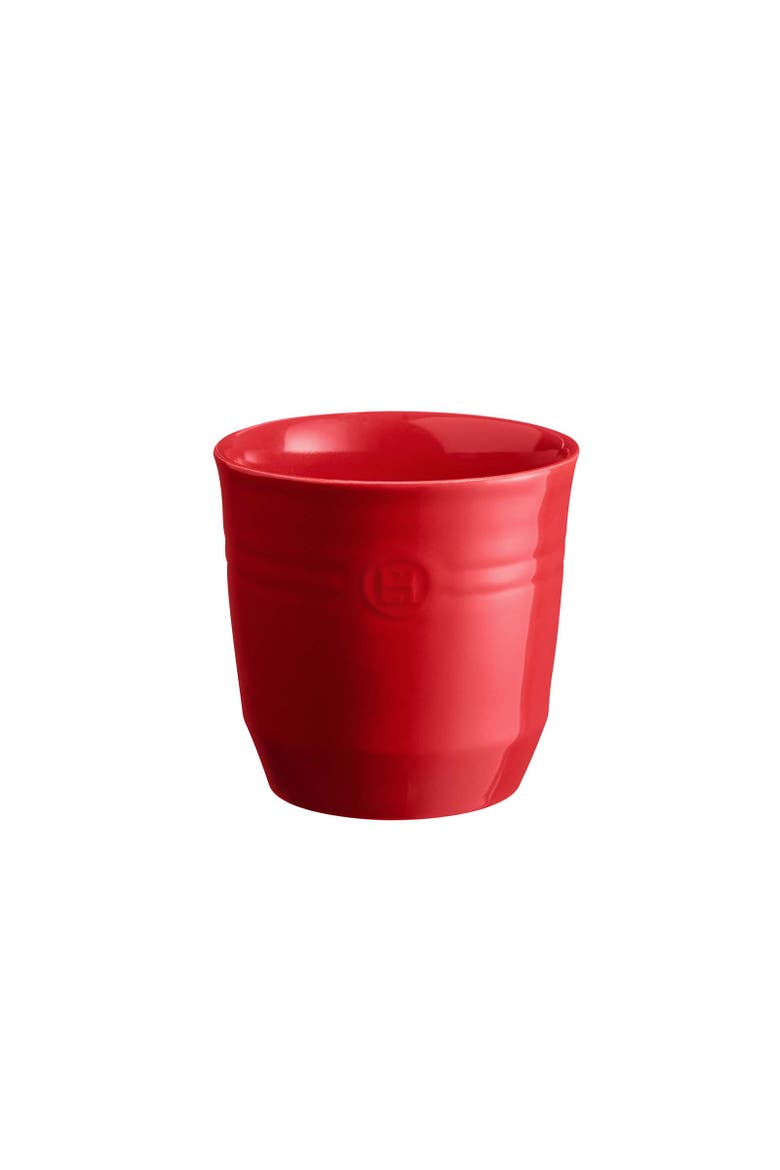 Large Utensil Pot, 6.3-Inch Diameter x 17-Inch High, Alternate, color, Burgundy