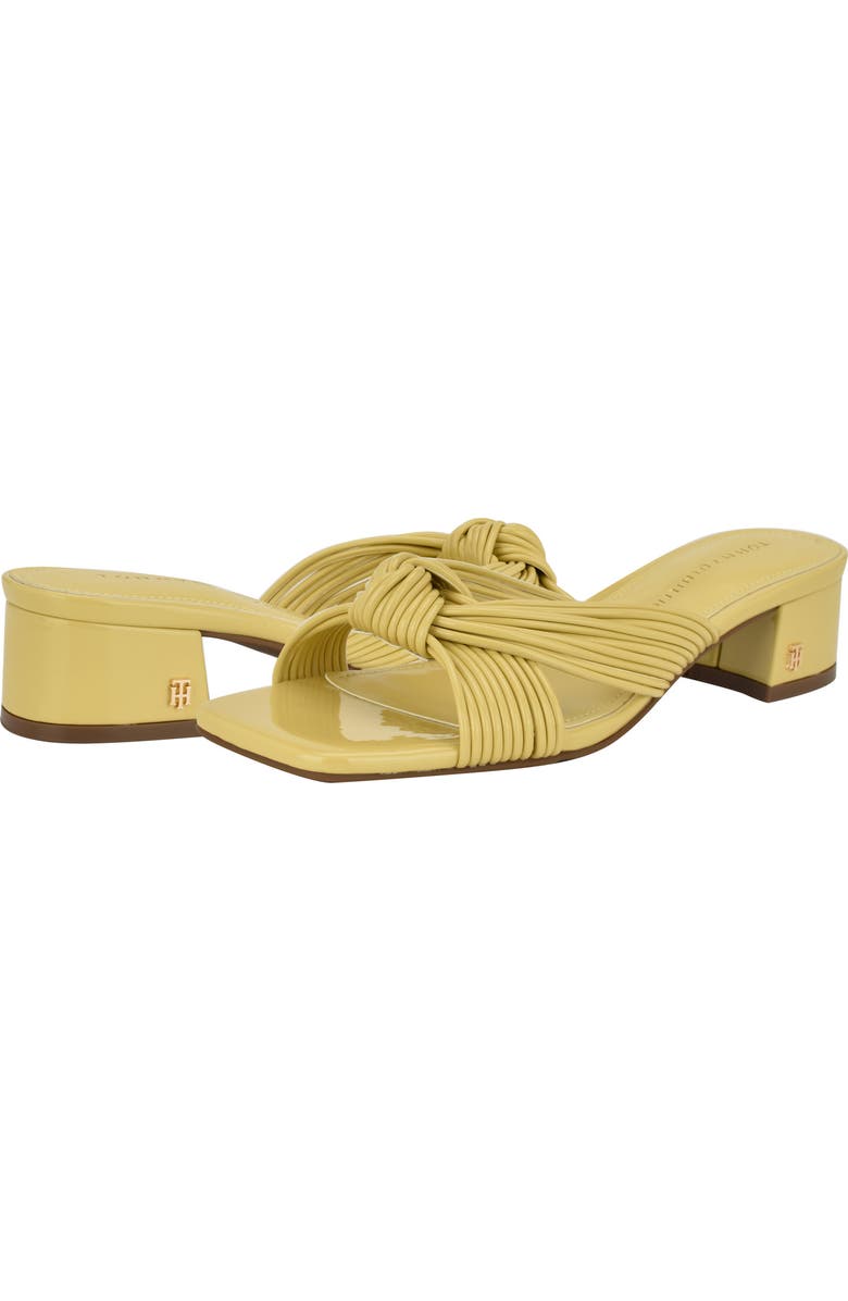 Tommy Hilfiger Pilie Slide Sandal, Alternate, color, Merengue
