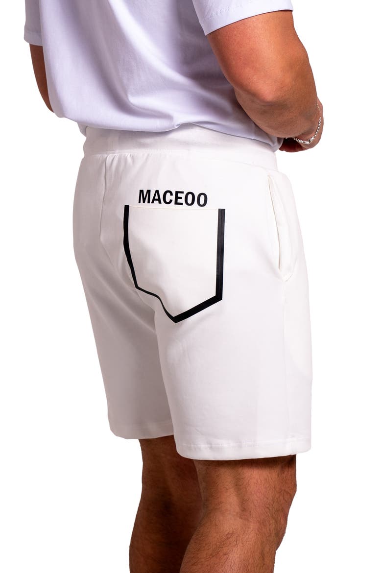 Solidpocket 76 Drawstring Shorts S, Alternate, color, WHITE