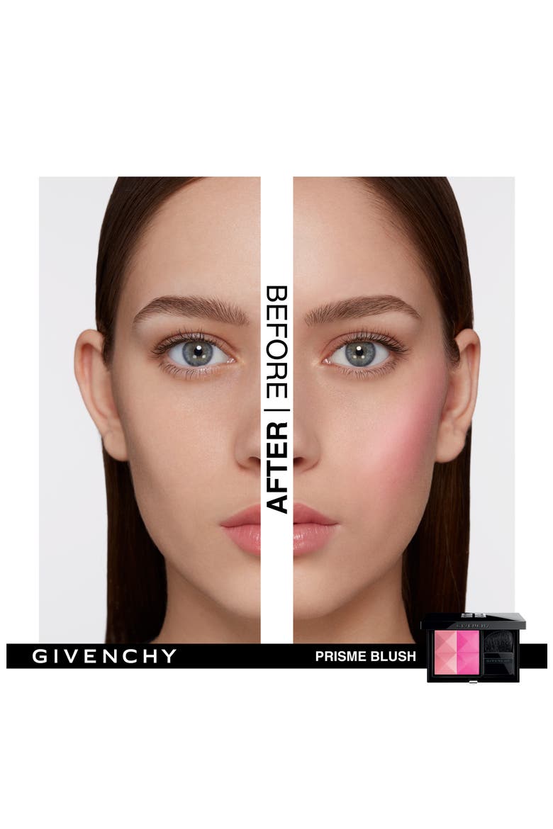 Prisme Blush Highlight & Structure Powder Blush Duo, Alternate, color, 7 WILD ROSE