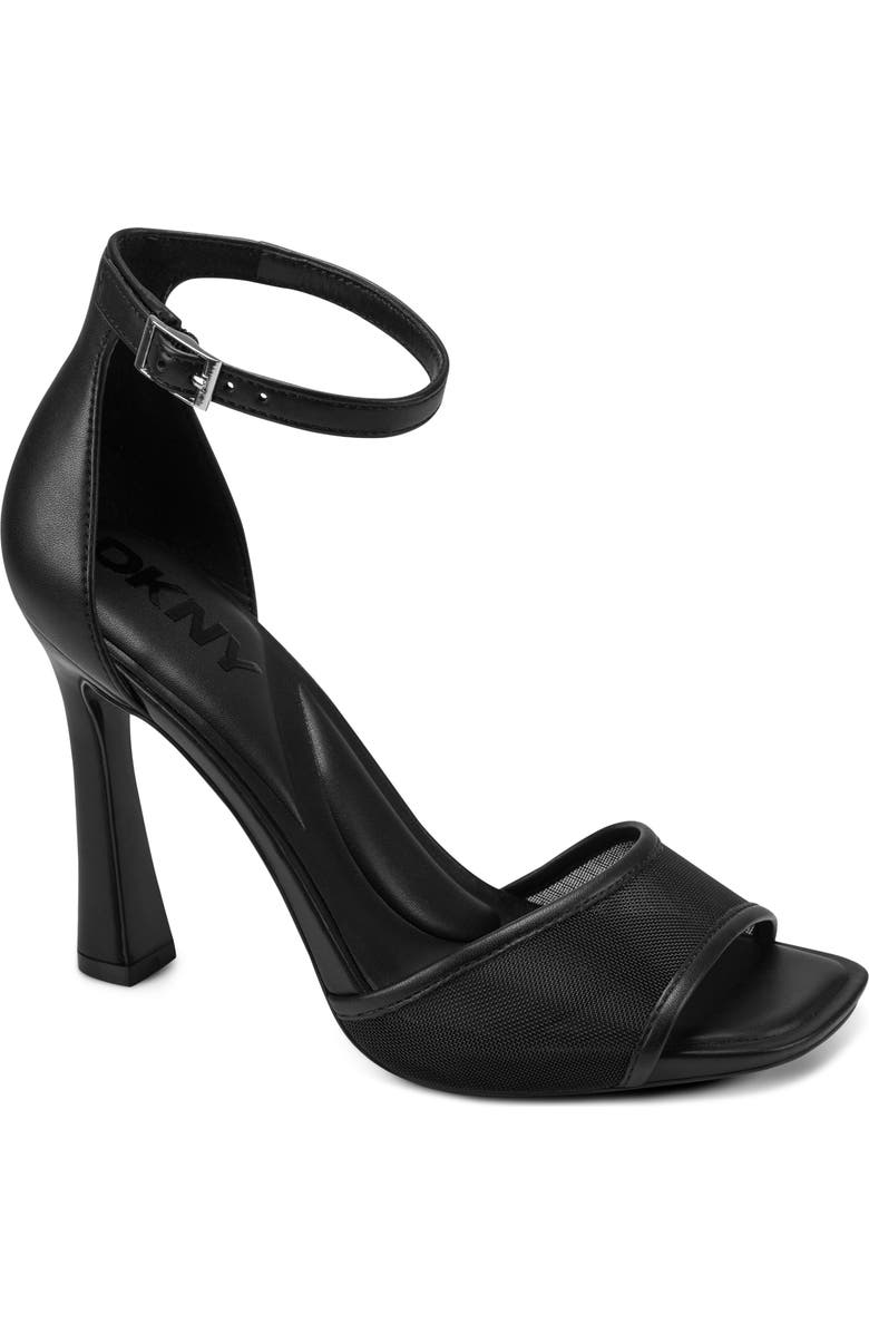 DKNY Cirelle Ankle Strap Sandal, Main, color,