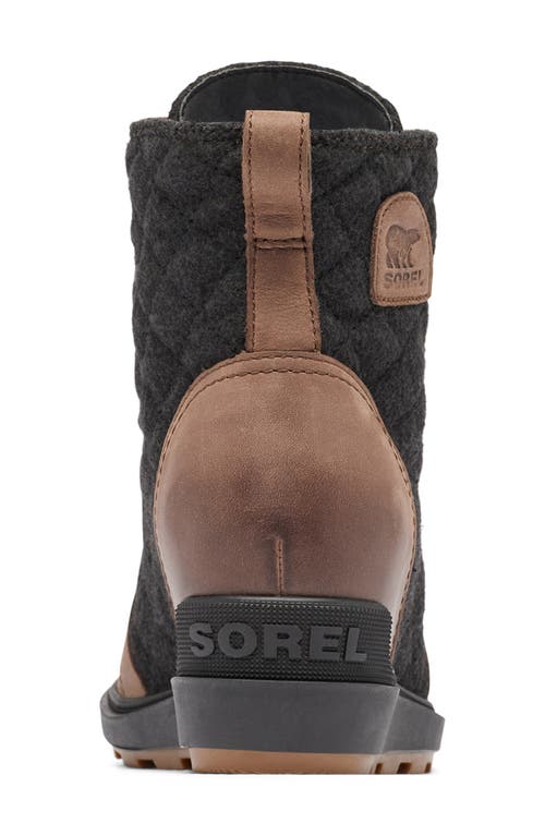 Sorel Evie Ii Wedge Bootie In Multi