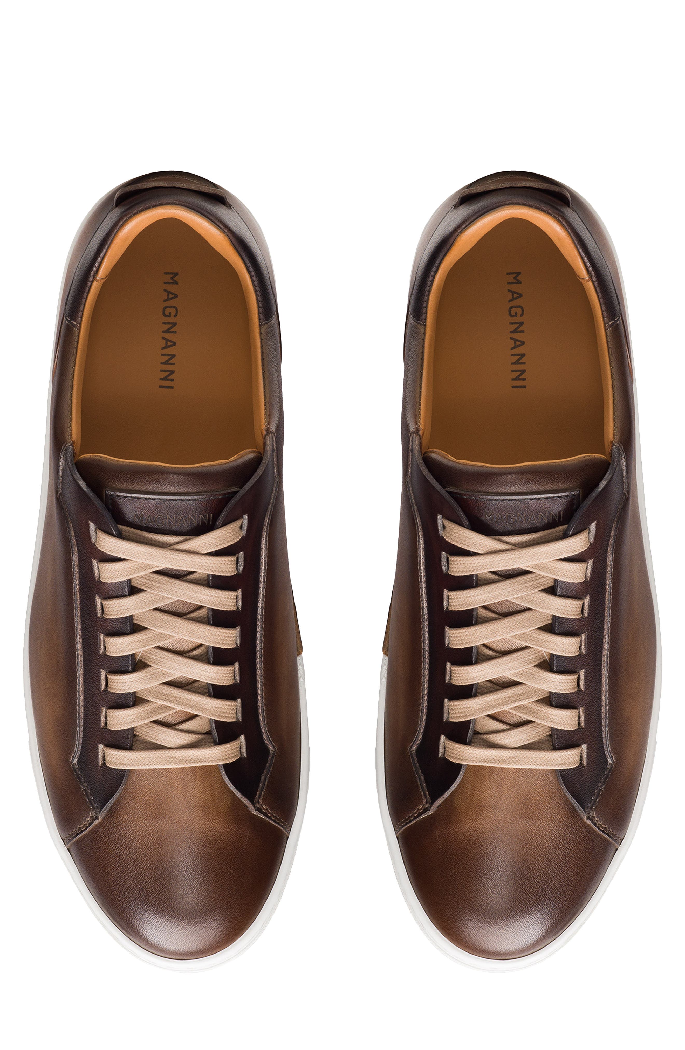 Magnanni Amadeo Sneaker, Alternate, color, 