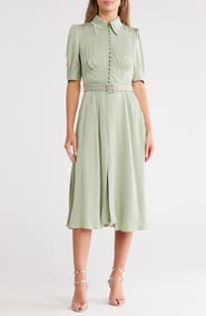 LK Bennett Amor Midi Dress