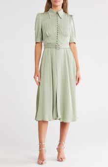 LK Bennett Amor Midi Dress