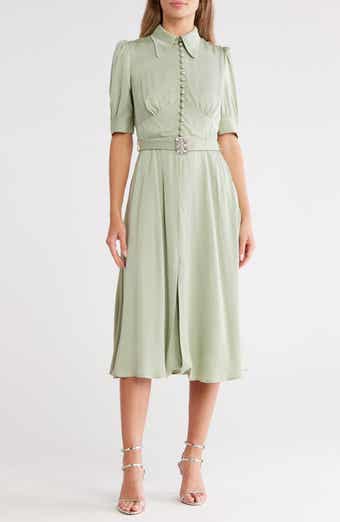 LK Bennett Amor Midi Dress