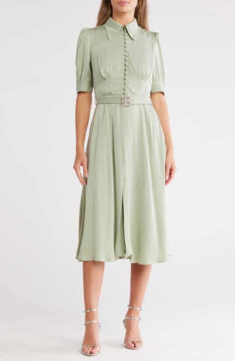 LK Bennett Amor Midi Dress