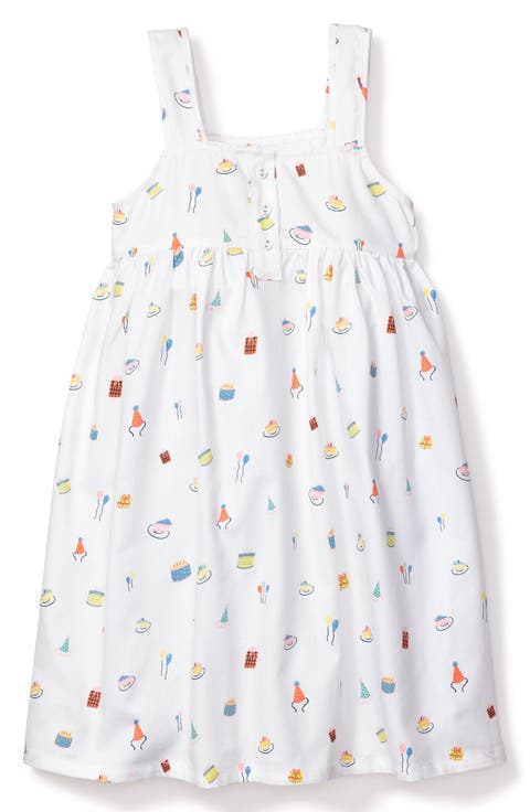 Kids' Birthday Wishes Nightgown (Toddler, Little Kid & Big Kid)