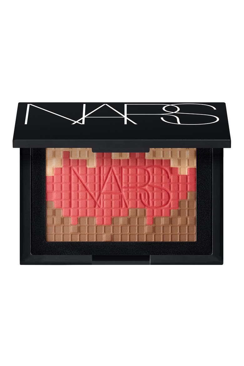 Mosaic Glow Blush (Limited Edition), Main, color, FIRECLAY