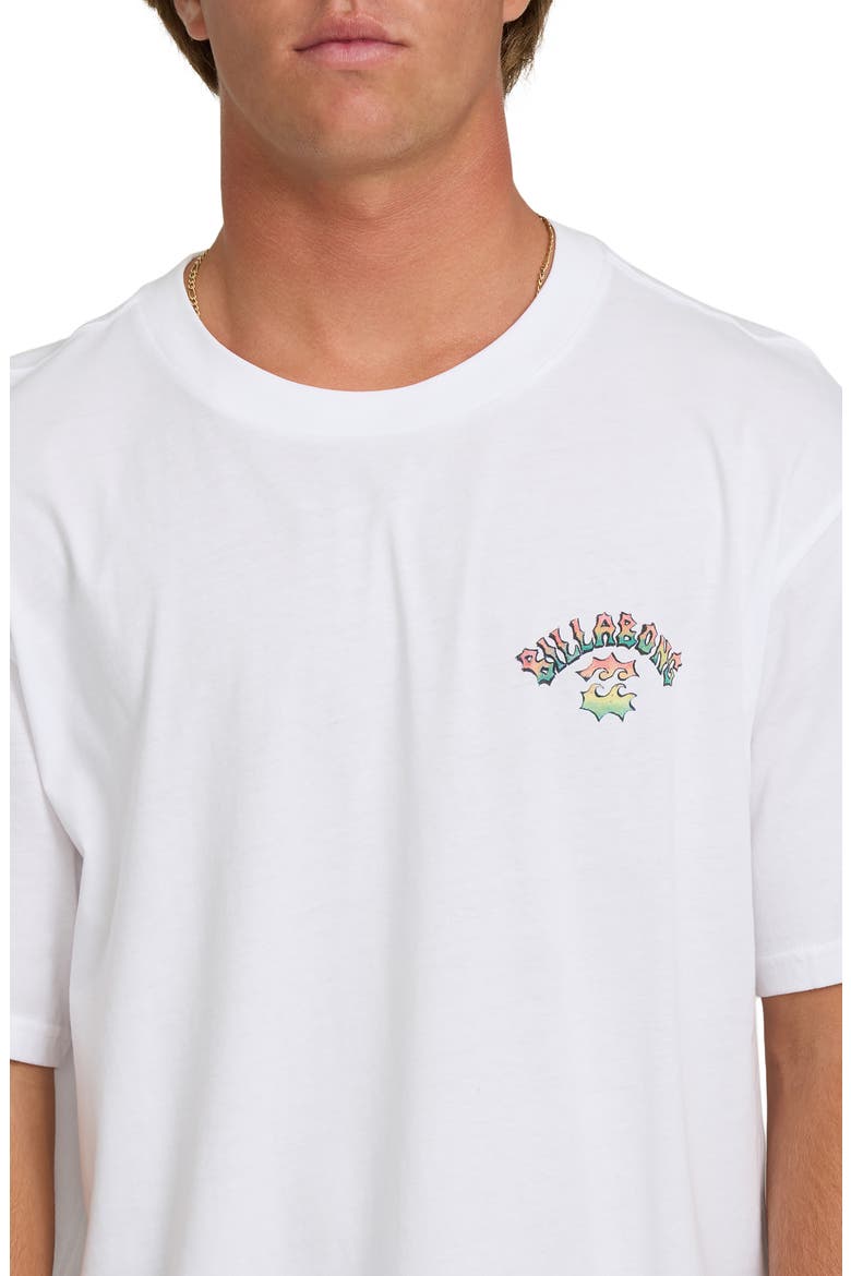 Nanda Ormond Occy Premium Graphic T-Shirt, Alternate, color, WHITE