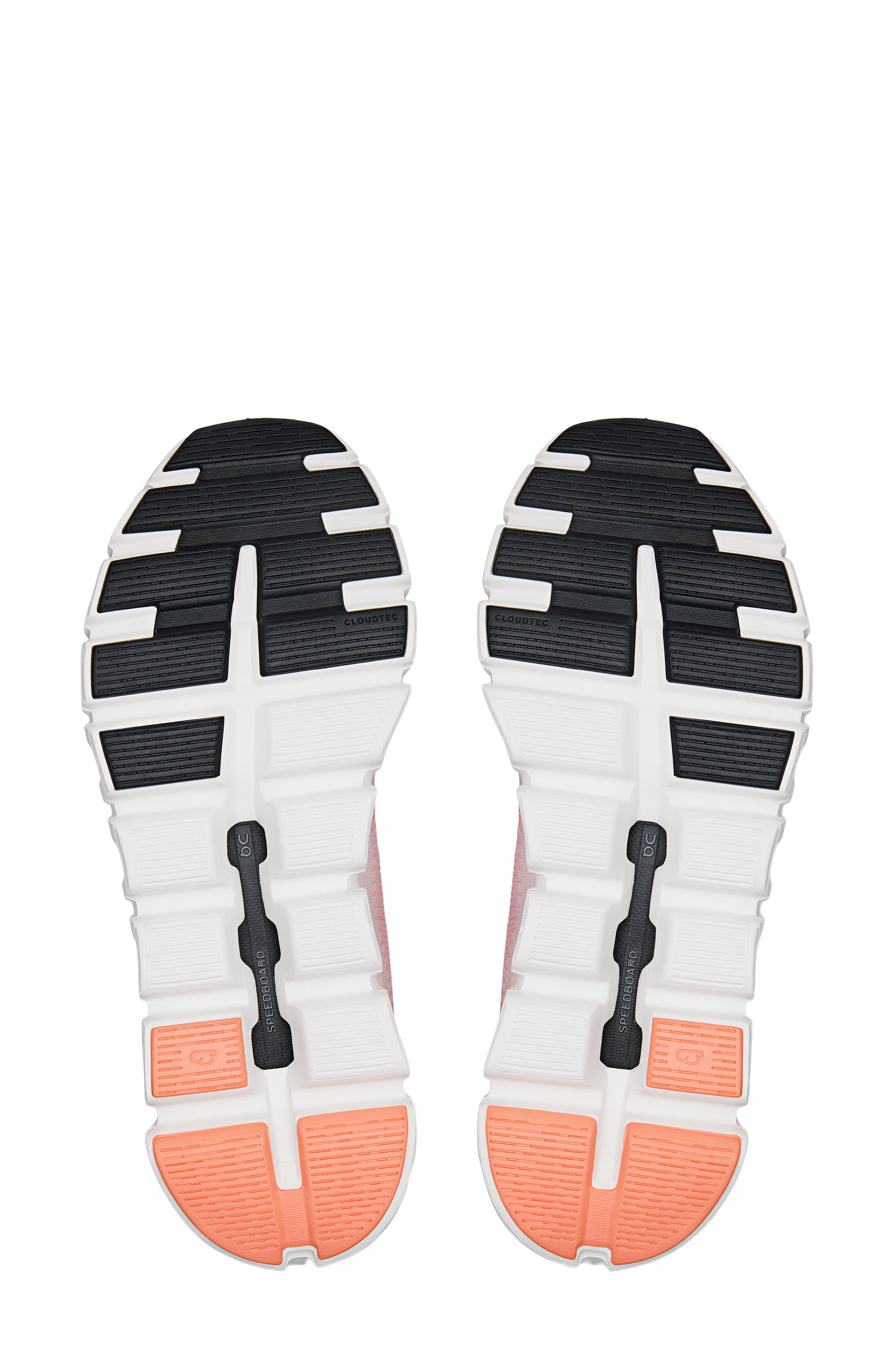 Cloud 6 Push Sneaker, Alternate, color, SUNSTONE/ JUNIPER