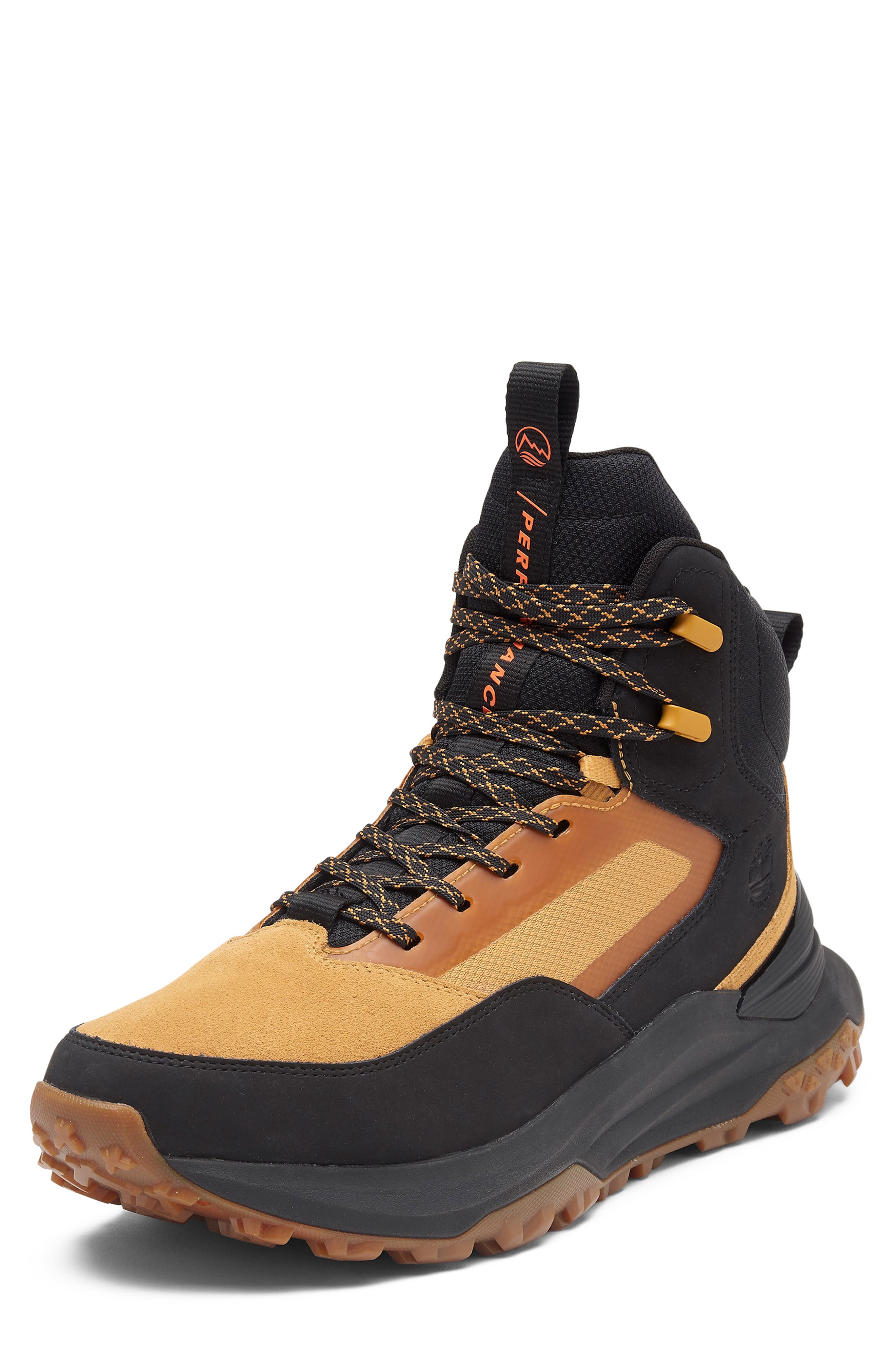 Timberland Motion Access Waterproof Sneaker, Alternate, color, 