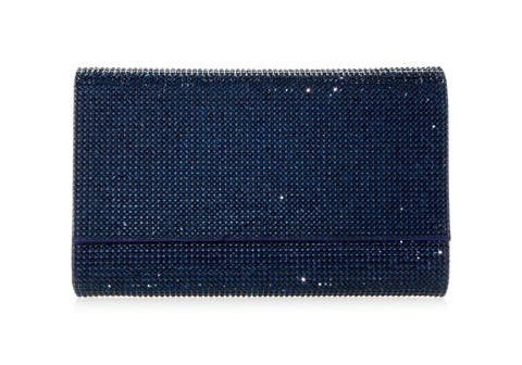 Fizzoni Beaded Clutch