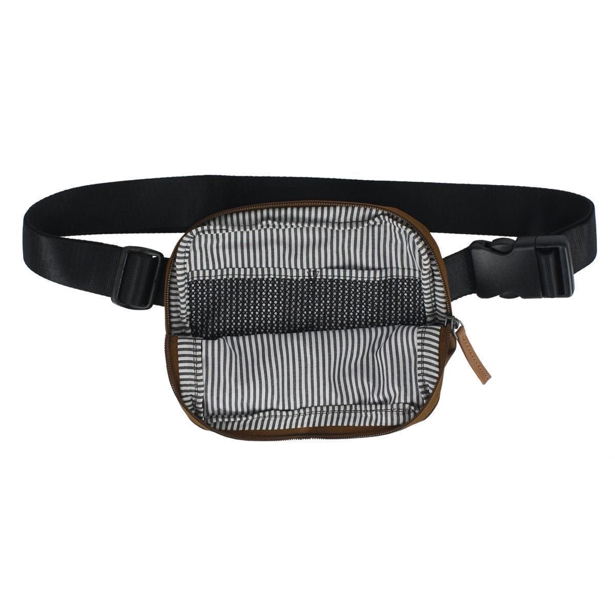 Hip Pack Waistpack, Alternate, color, Taupe