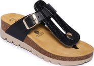 Plakton Carmella Slide Sandal