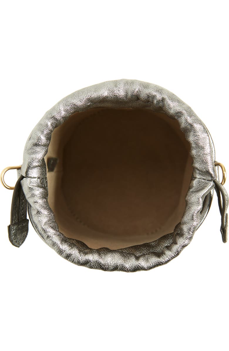 Anya Hindmarch Potato Chips Bucket Bag, Alternate, color,