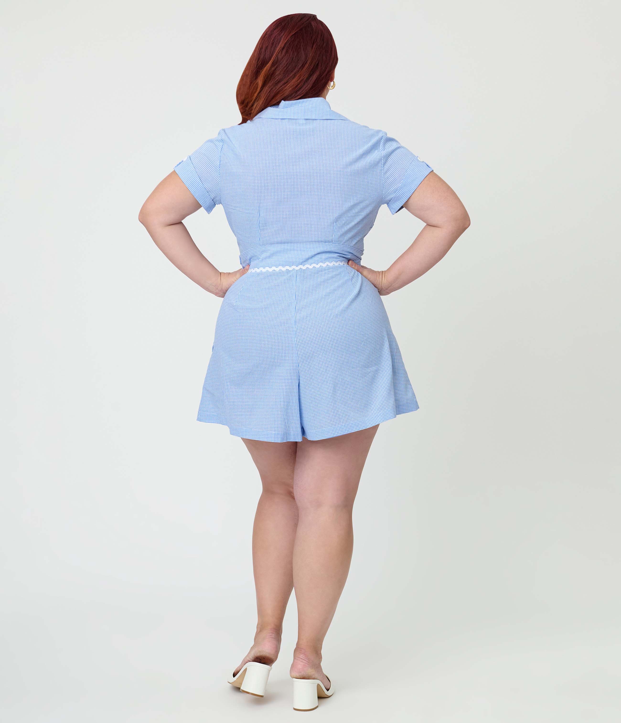 Plus Size Joyce Shorts - image 2