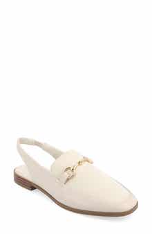 Lainey Slingback Flat