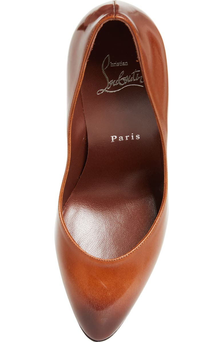 Christian Louboutin Fannylove Alta Pump, Alternate, color,