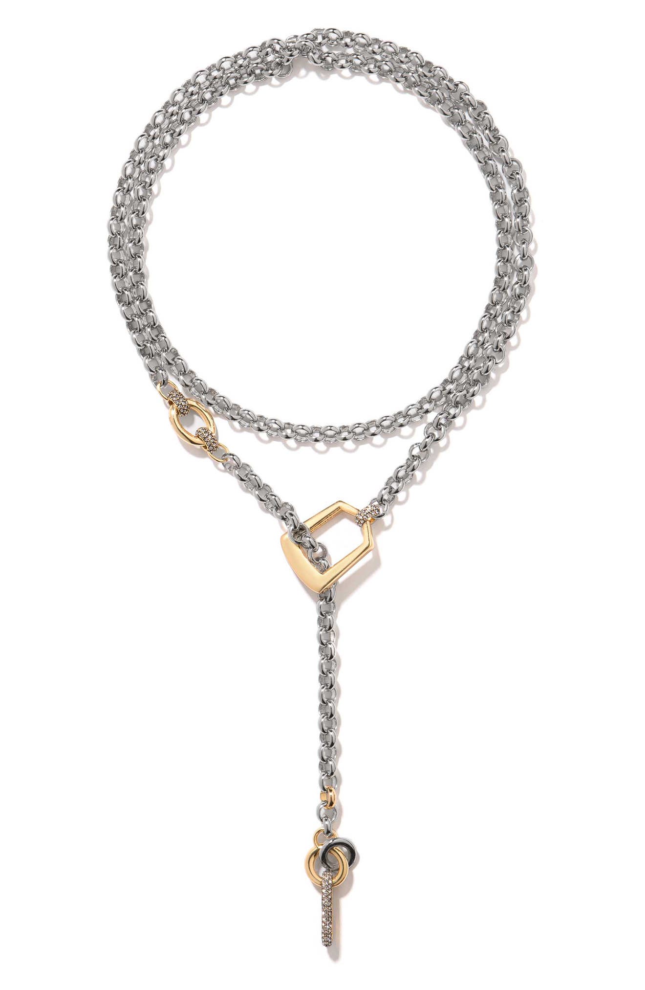 selected GOLD/ CRYSTAL