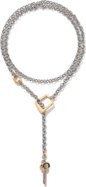 DEMARSON Juno Necklace