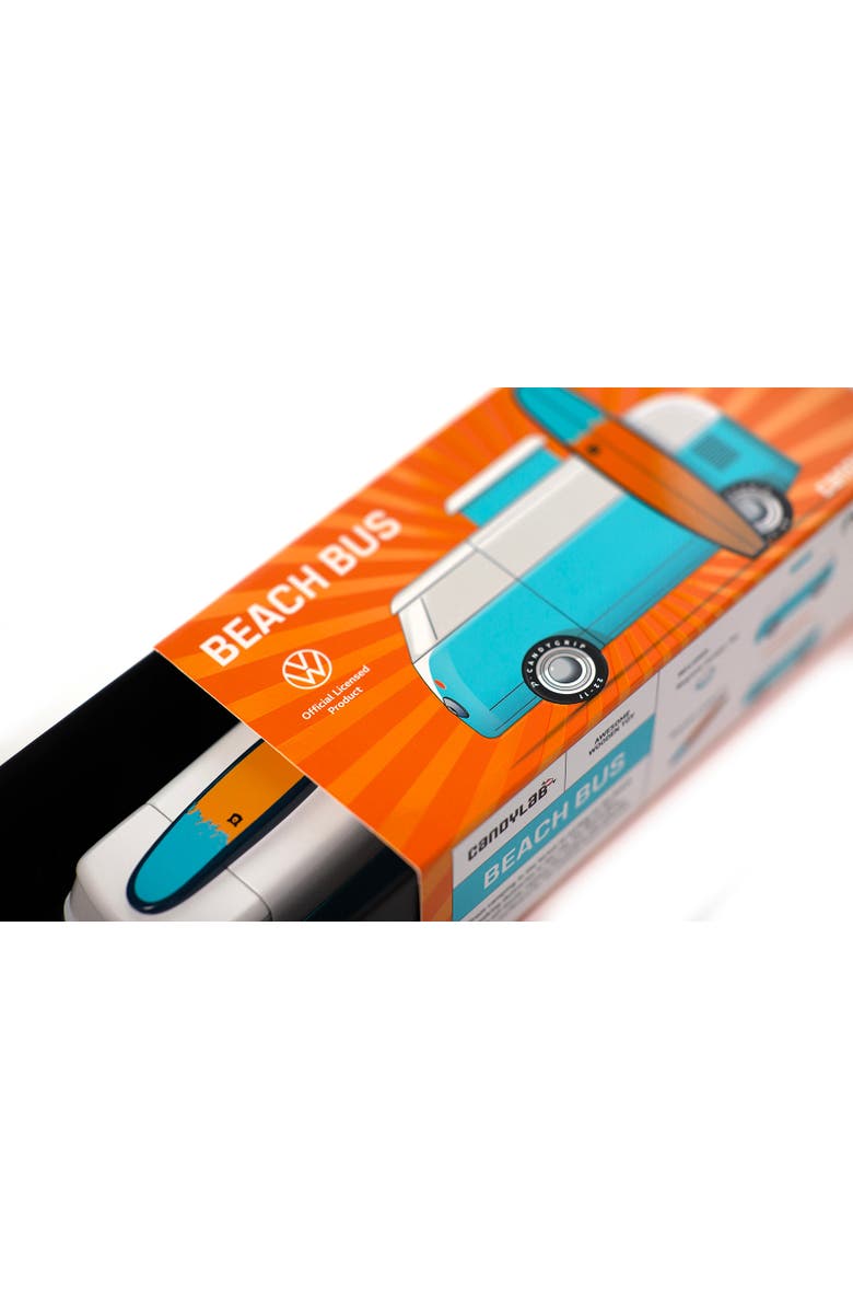 CANDYLAB TOYS Ocean Volkswagen<sup>®</sup> Beach Bus, Alternate, color, Multi