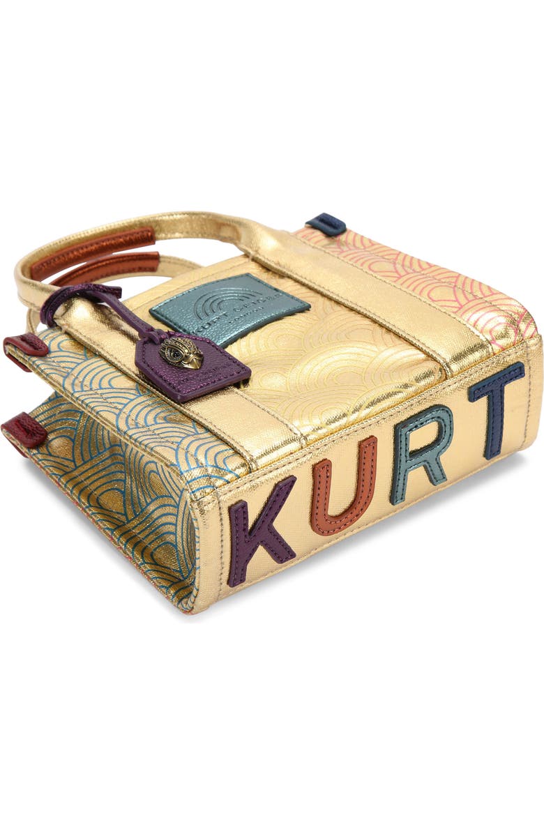 Kurt Geiger London Extra Small Southbank Tote, Alternate, color,