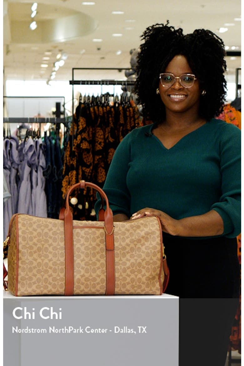 Gotham Duffle Bag video