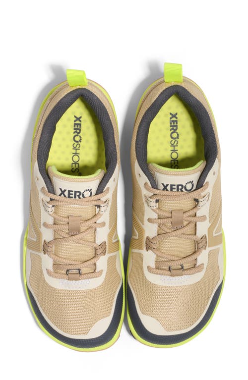 Xero Shoes Scrambler Low Ev Trail Running Shoe In Multi