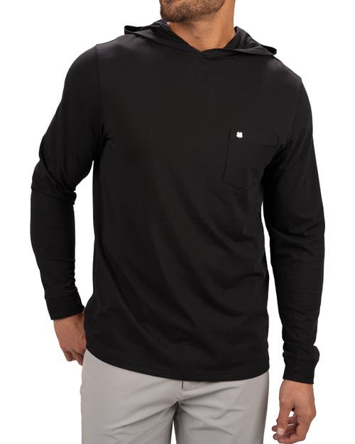 Black Clover Bc Icon Hoodie In Black