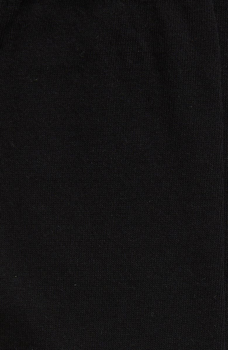 Hue Superlite Cotton Blend Crew Socks, Alternate, color, 