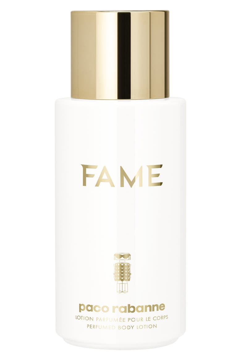 FAME Perfumed Body Lotion, Main, color, REGULAR
