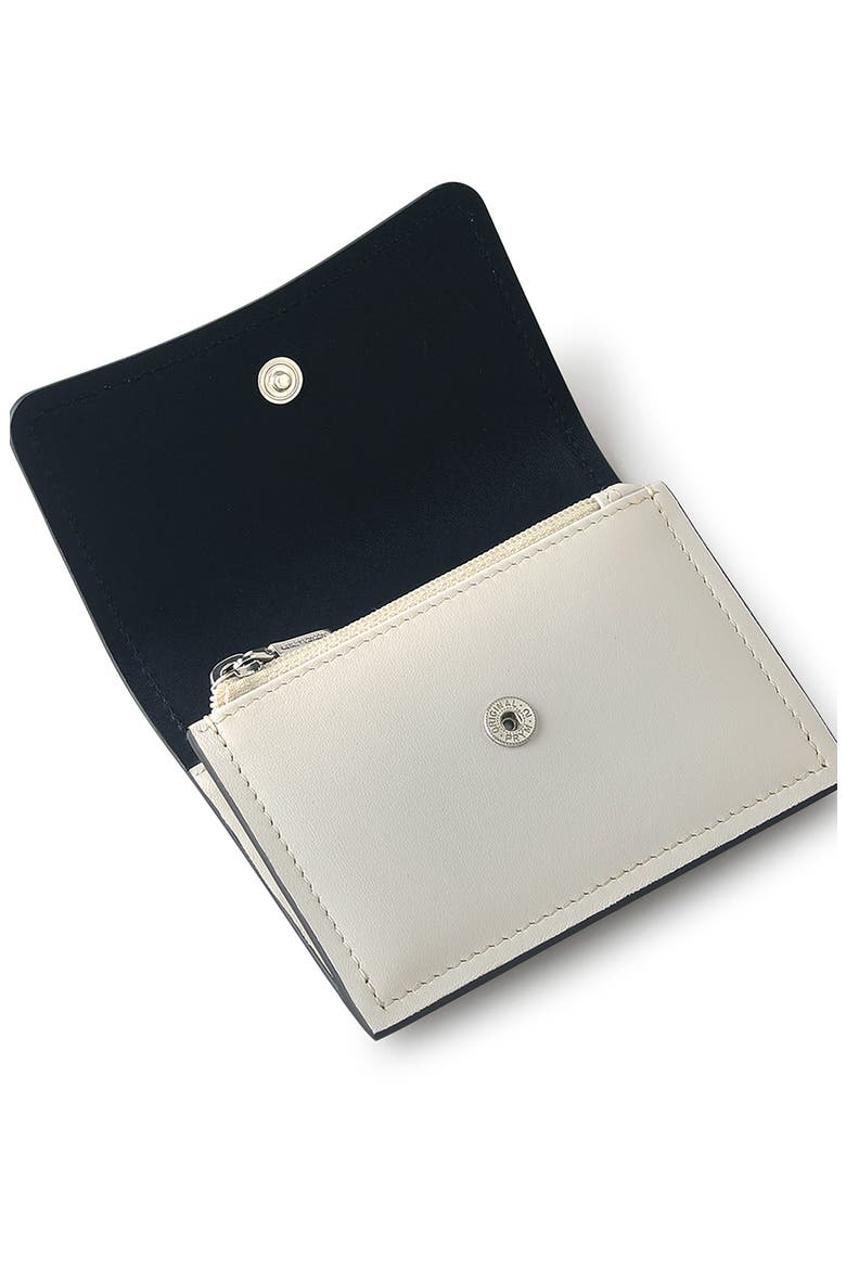 Selsey Street Small Coin Pouch, Alternate, color, CHALK