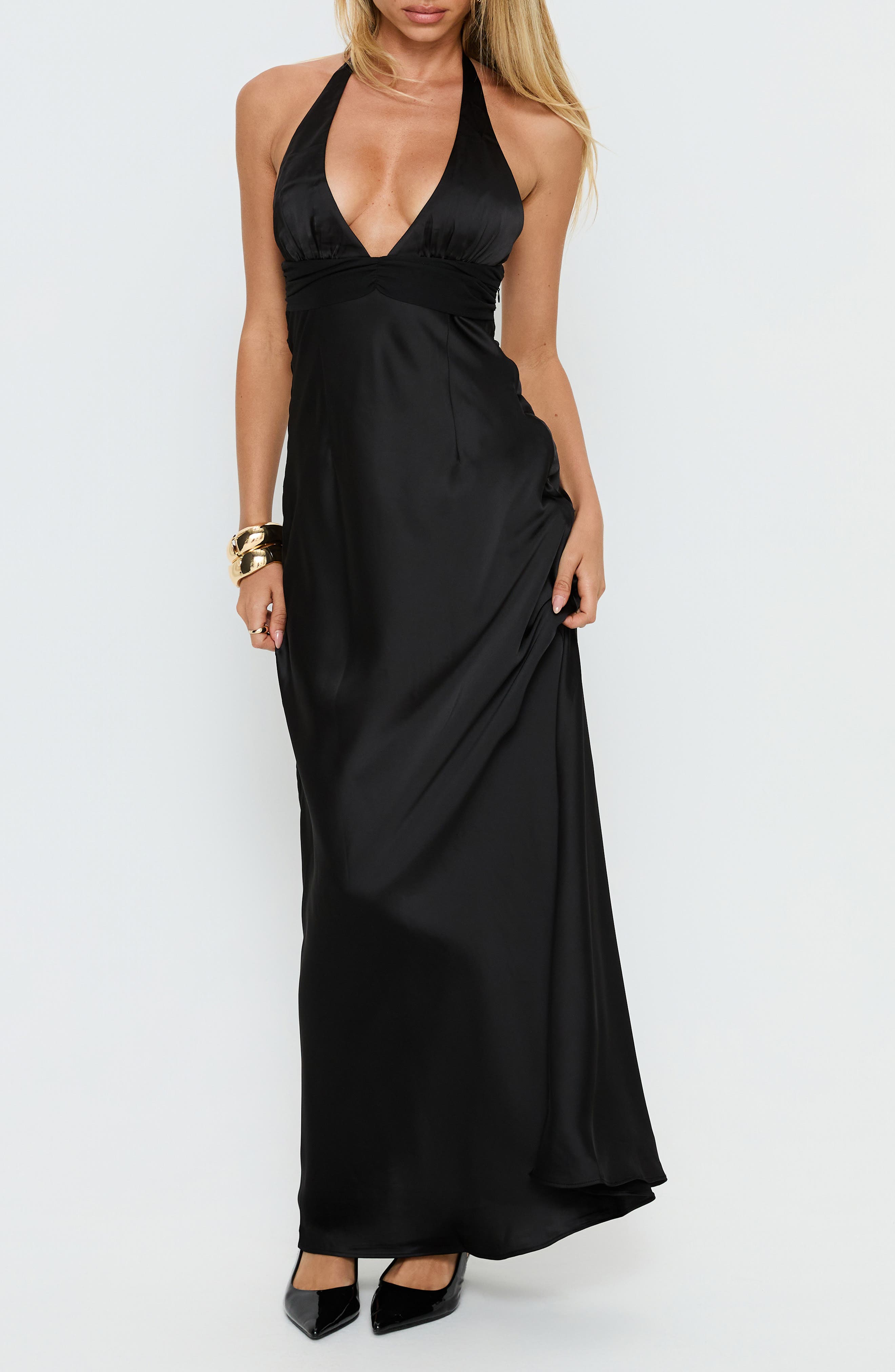 selected BLACK