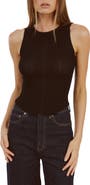 Bardot Merel Knit Tank