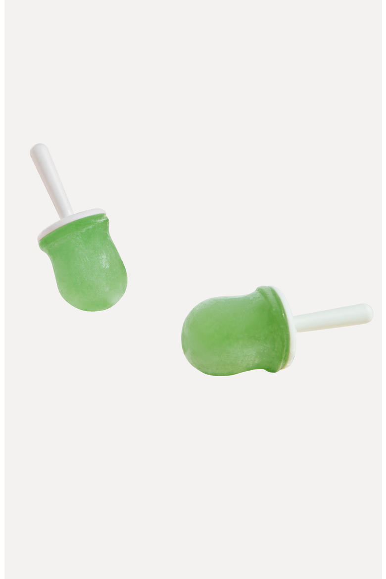 Soothing Barrier Frozen Serum Refill, Alternate, color, Lime Green