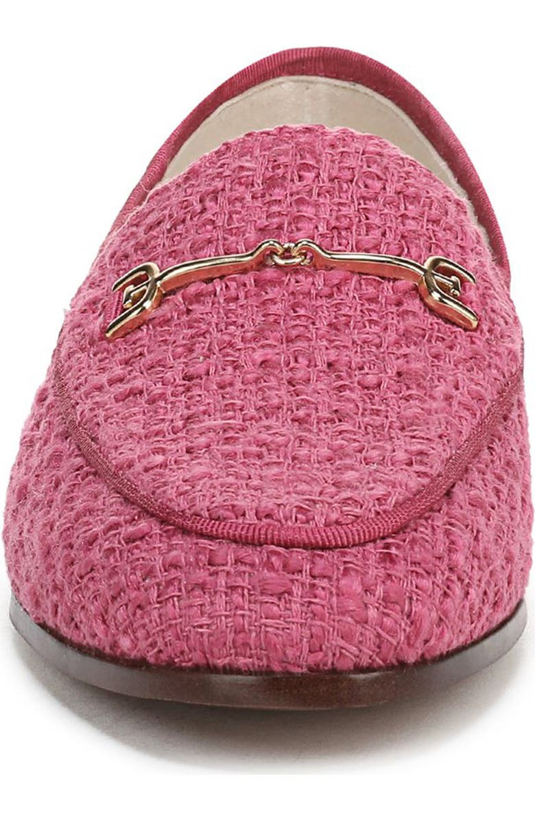 Sam Edelman Loraine Bit Loafer, Alternate, color, Fuscia
